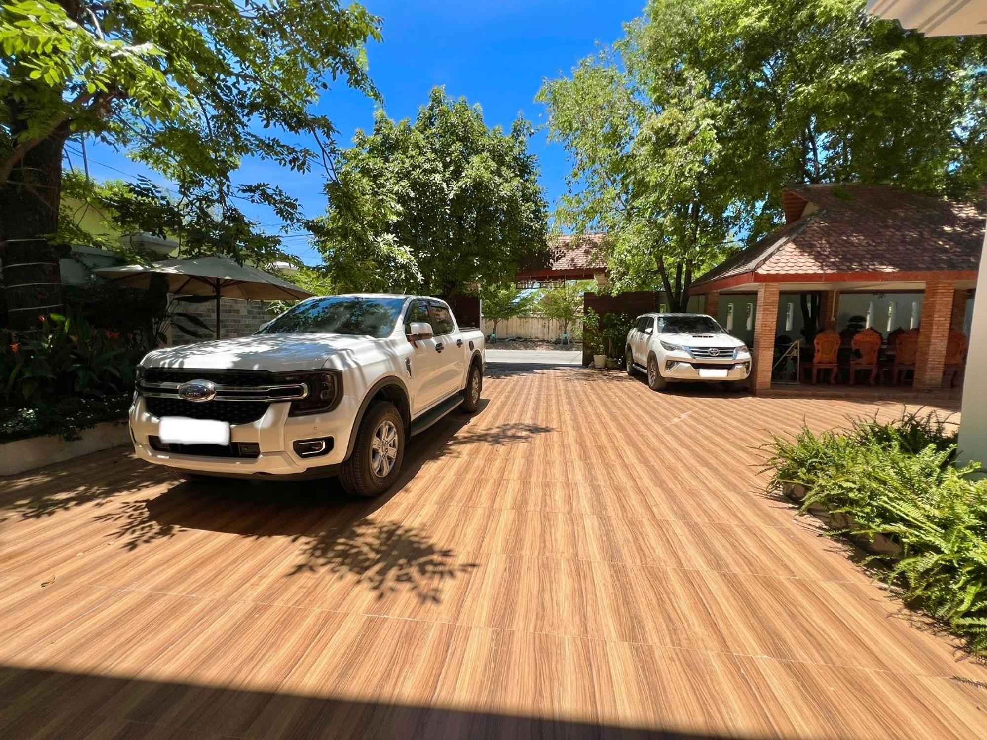 Nyna Villa Guesthouse Кампот Екстериор снимка